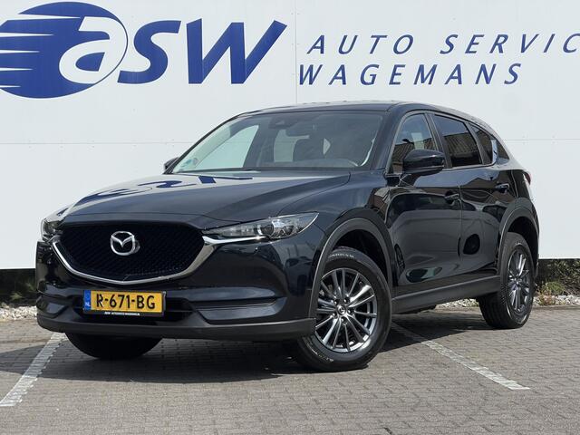 Mazda CX-5 2.0 SkyActiv-G 165 TS | Navi | LED | Clima