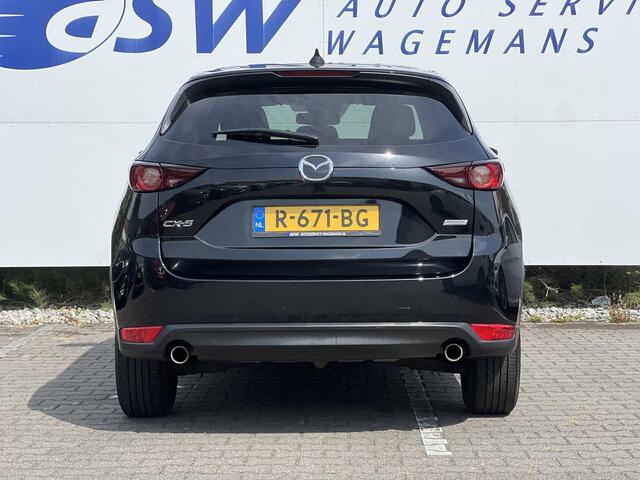 Mazda CX-5 2.0 SkyActiv-G 165 TS | Navi | LED | Clima