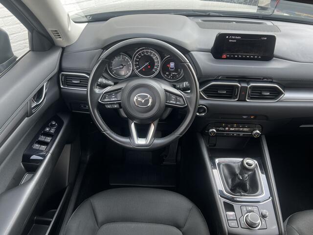 Mazda CX-5 2.0 SkyActiv-G 165 TS | Navi | LED | Clima