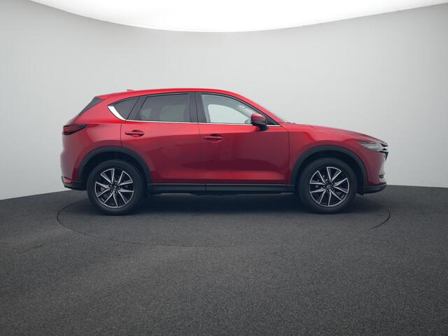 Mazda CX-5 2.0 SkyActiv-G Skylease Luxury automaat met vaste trekhaak : dealer onderhouden