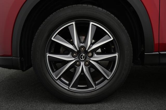 Mazda CX-5 2.0 SkyActiv-G Skylease Luxury automaat met vaste trekhaak : dealer onderhouden