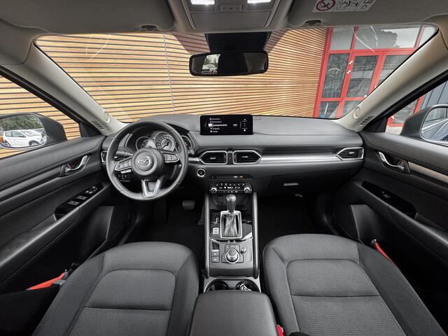 Mazda CX-5 2.0 e-SkyActiv-G M Hybrid 165 Centre-Line Camera / Navigatie / Trekhaak