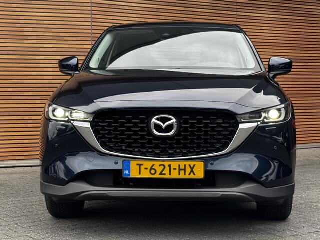 Mazda CX-5 2.0 e-SkyActiv-G M Hybrid 165 Centre-Line Camera / Navigatie / Trekhaak