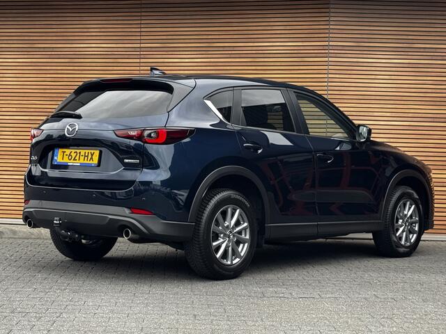 Mazda CX-5 2.0 e-SkyActiv-G M Hybrid 165 Centre-Line Camera / Navigatie / Trekhaak