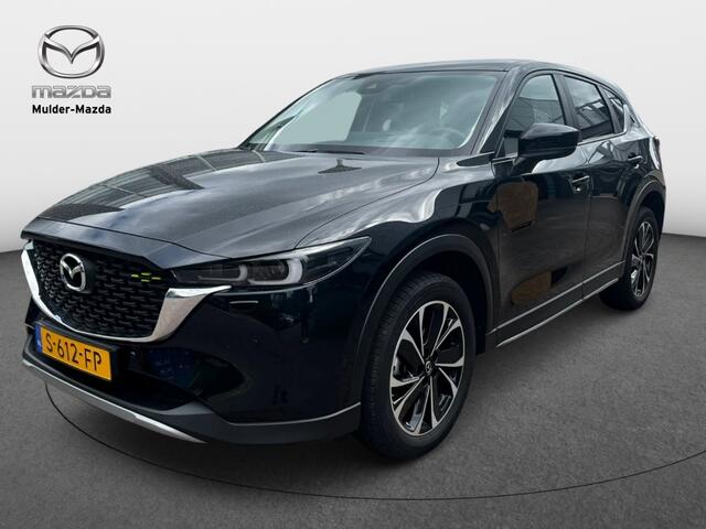 Mazda CX-5 2.0 SAG 165 Newg.