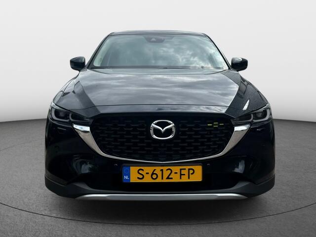 Mazda CX-5 2.0 SAG 165 Newg.