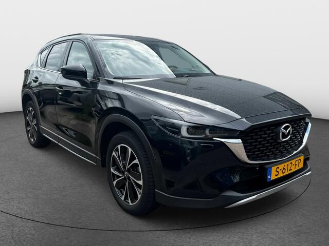 Mazda CX-5 2.0 SAG 165 Newg.