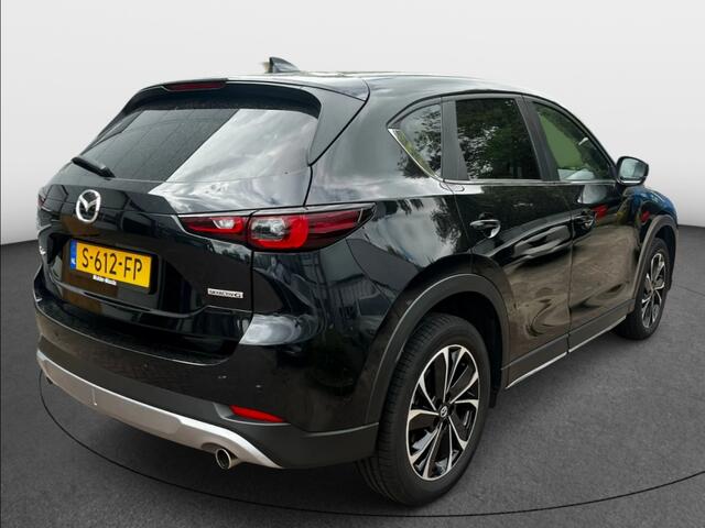 Mazda CX-5 2.0 SAG 165 Newg.