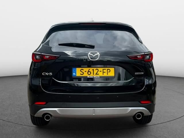 Mazda CX-5 2.0 SAG 165 Newg.