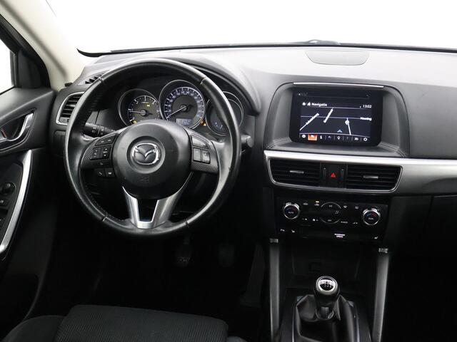 Mazda CX-5 2.2D SKYACTIV-D 150 PK ROETFILTER STORING + TREKHAAK | STOELVERWARMING