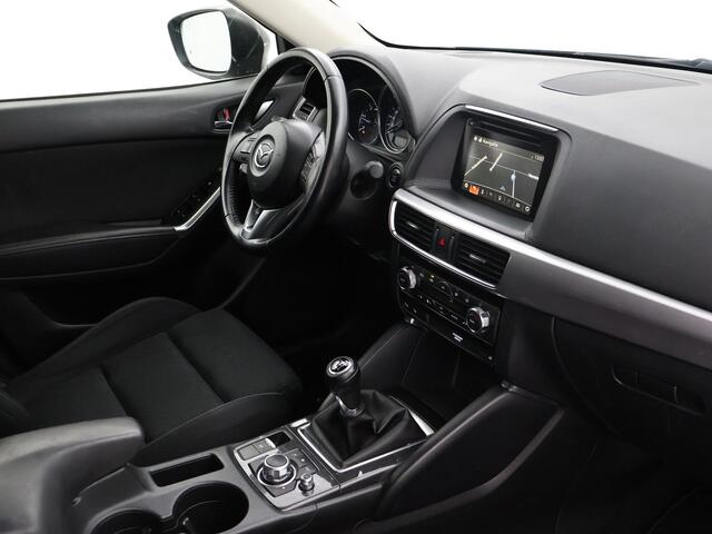 Mazda CX-5 2.2D SKYACTIV-D 150 PK ROETFILTER STORING + TREKHAAK | STOELVERWARMING