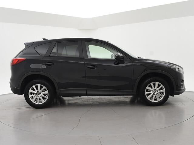 Mazda CX-5 2.2D SKYACTIV-D 150 PK ROETFILTER STORING + TREKHAAK | STOELVERWARMING