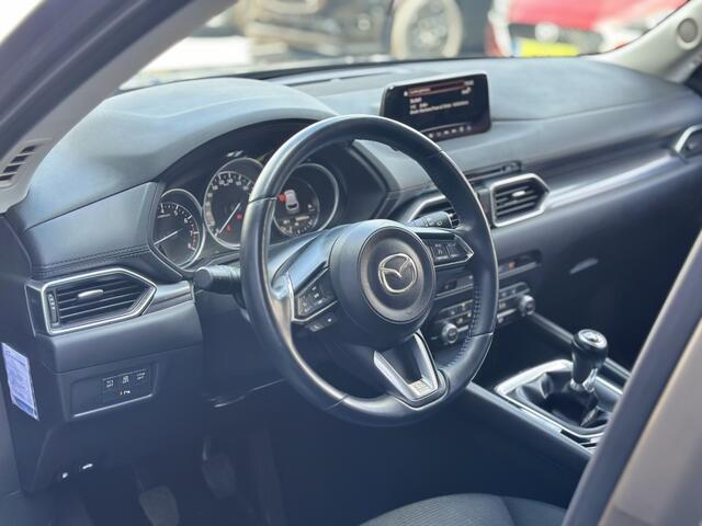 Mazda CX-5 2.0 SkyActiv-G 165pk Comfort / Trekhaak