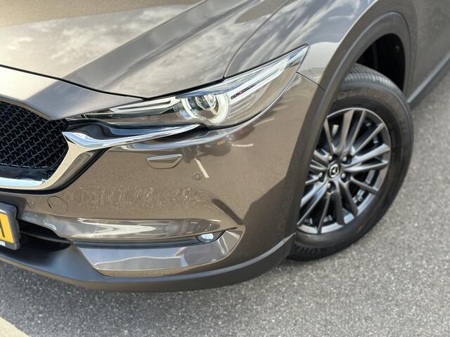 Mazda CX-5 2.0 SkyActiv-G 165pk Comfort / Trekhaak