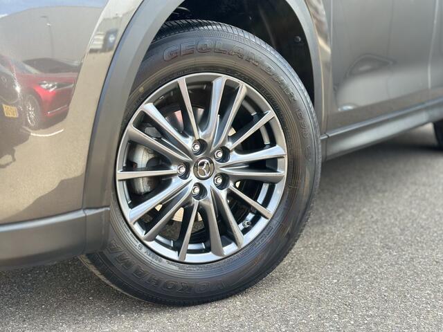 Mazda CX-5 2.0 SkyActiv-G 165pk Comfort / Trekhaak