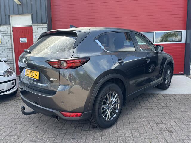 Mazda CX-5 2.0 SkyActiv-G 165 TS+ AUTOMAAT / FULL LED / TREKHAAK / STOELVERW / STUURVERW / CAMERA / DAB+ / NAVI / CLIMA / PDC / NL-AUTO