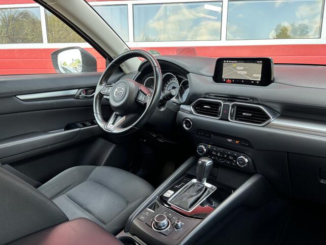 Mazda CX-5 2.0 SkyActiv-G 165 TS+ AUTOMAAT / FULL LED / TREKHAAK / STOELVERW / STUURVERW / CAMERA / DAB+ / NAVI / CLIMA / PDC / NL-AUTO
