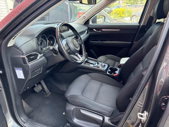 Mazda CX-5 2.0 SkyActiv-G 165 TS+ AUTOMAAT / FULL LED / TREKHAAK / STOELVERW / STUURVERW / CAMERA / DAB+ / NAVI / CLIMA / PDC / NL-AUTO