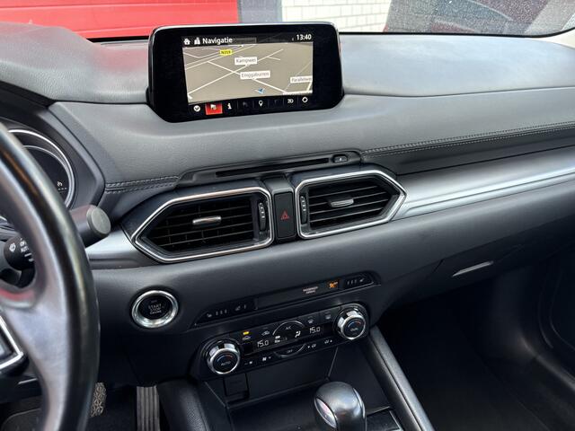Mazda CX-5 2.0 SkyActiv-G 165 TS+ AUTOMAAT / FULL LED / TREKHAAK / STOELVERW / STUURVERW / CAMERA / DAB+ / NAVI / CLIMA / PDC / NL-AUTO