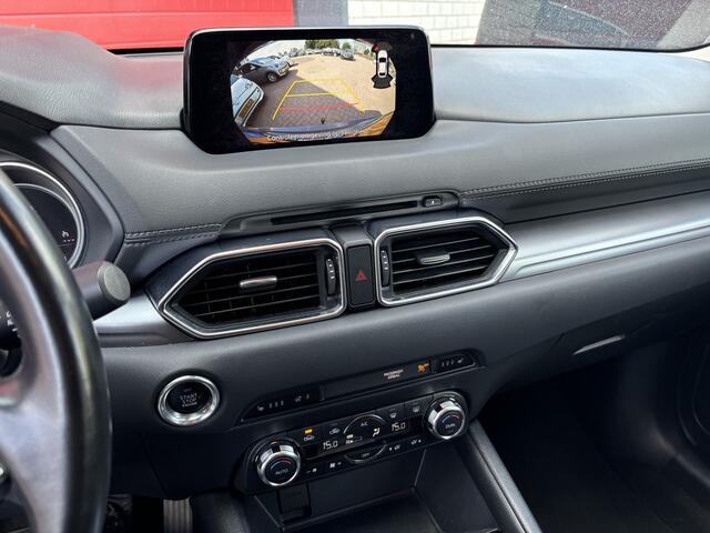 Mazda CX-5 2.0 SkyActiv-G 165 TS+ AUTOMAAT / FULL LED / TREKHAAK / STOELVERW / STUURVERW / CAMERA / DAB+ / NAVI / CLIMA / PDC / NL-AUTO