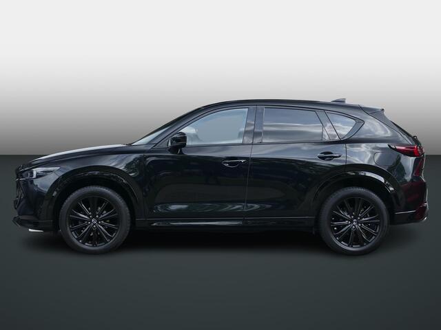 Mazda CX-5 2.0 SkyActiv-G 165 Homura Limited | Afneembare trekhaak | RIJKLAARPRIJS!