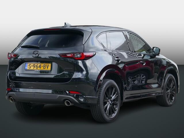 Mazda CX-5 2.0 SkyActiv-G 165 Homura Limited | Afneembare trekhaak | RIJKLAARPRIJS!