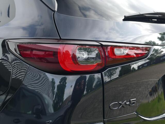 Mazda CX-5 2.0 SkyActiv-G 165 Homura Limited | Afneembare trekhaak | RIJKLAARPRIJS!