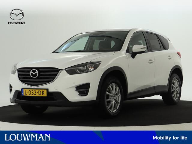 Mazda CX-5 2.0 SkyActiv-G 165 TS+ 2WD | Trekhaak | Camera | Navigatie |