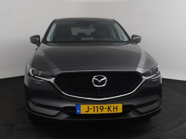 Mazda CX-5 2.0 STYLE SELECTED LEER 19"LMV CAMERA TREKHAAK
