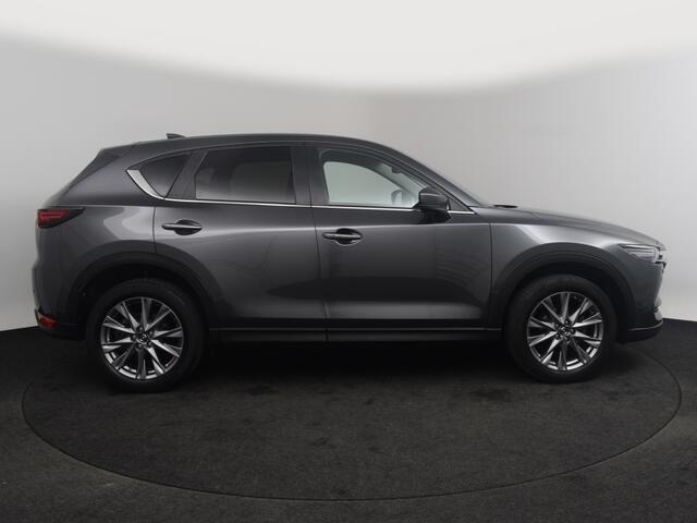 Mazda CX-5 2.0 STYLE SELECTED LEER 19"LMV CAMERA TREKHAAK