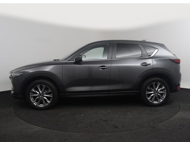 Mazda CX-5 2.0 STYLE SELECTED LEER 19"LMV CAMERA TREKHAAK