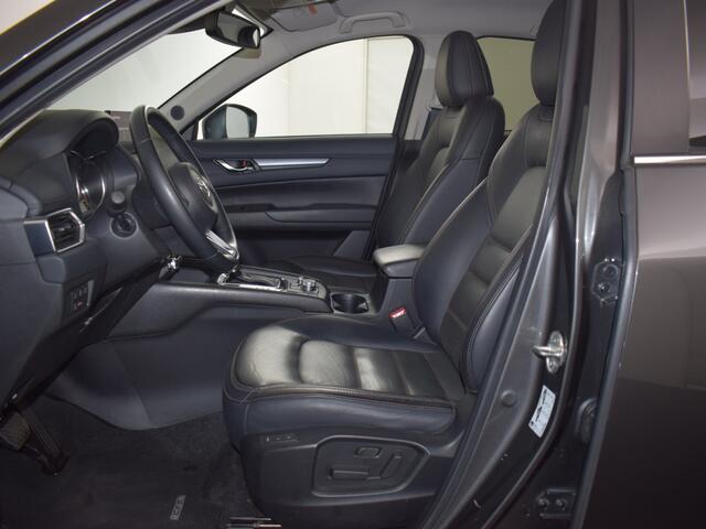 Mazda CX-5 2.0 STYLE SELECTED LEER 19"LMV CAMERA TREKHAAK