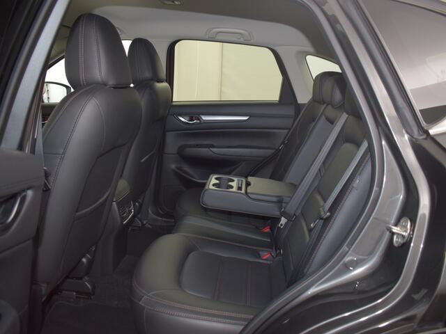 Mazda CX-5 2.0 STYLE SELECTED LEER 19"LMV CAMERA TREKHAAK