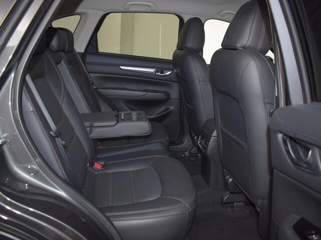 Mazda CX-5 2.0 STYLE SELECTED LEER 19"LMV CAMERA TREKHAAK