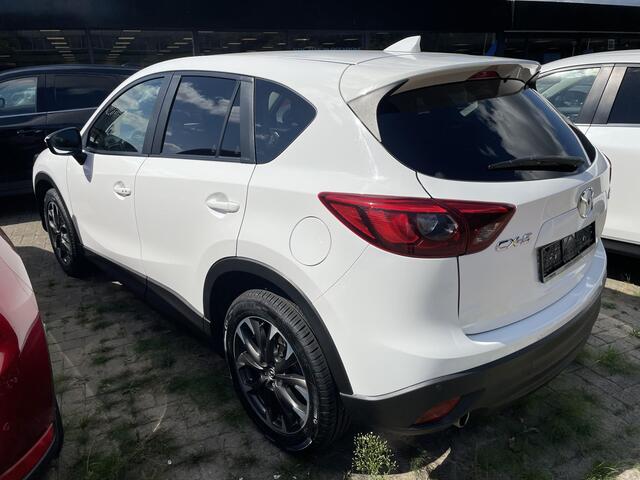 Mazda CX-5 2.0 SkyActiv-G 165 Nakama 2WD , Cruise, LMV 19 Inch, Cruise, Camera, Navi, Stoelverwarming, PDC, Bose