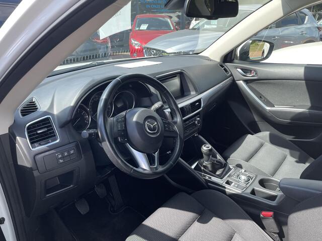 Mazda CX-5 2.0 SkyActiv-G 165 Nakama 2WD , Cruise, LMV 19 Inch, Cruise, Camera, Navi, Stoelverwarming, PDC, Bose