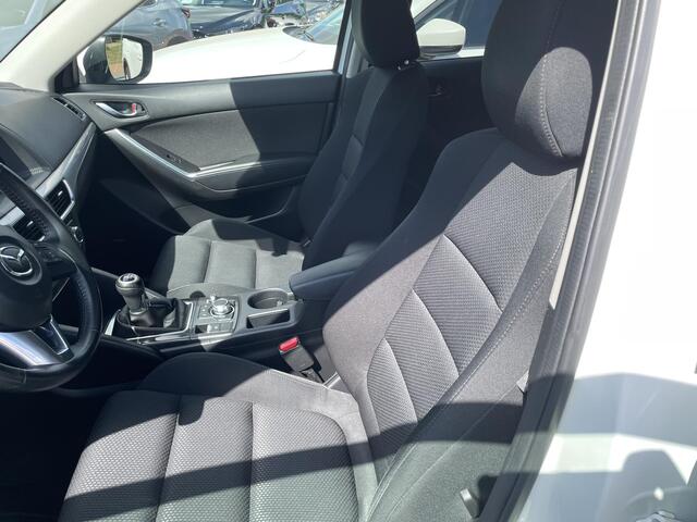 Mazda CX-5 2.0 SkyActiv-G 165 Nakama 2WD , Cruise, LMV 19 Inch, Cruise, Camera, Navi, Stoelverwarming, PDC, Bose