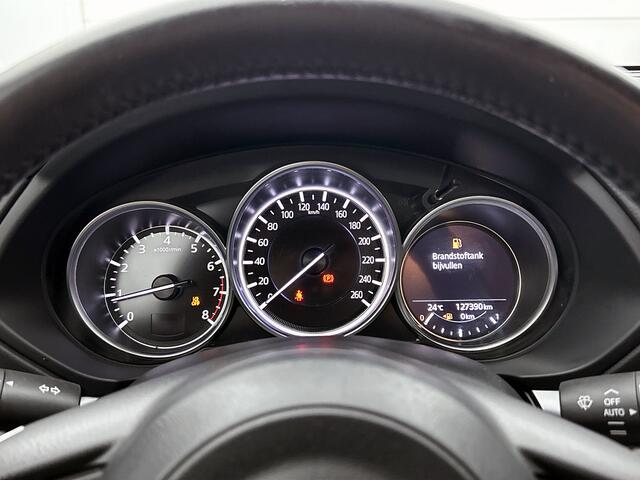 Mazda CX-5 2.0 SkyActiv-G 165 TS