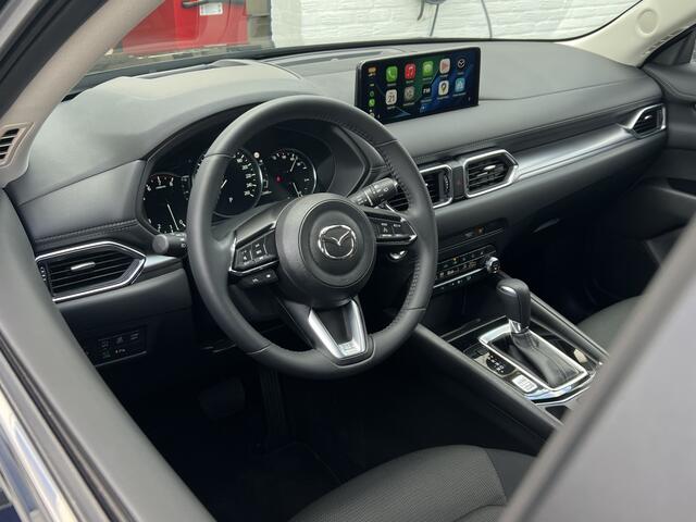 Mazda CX-5 2.5 e-SkyActiv-G M Hybrid 194 Advantage | Navi XL | LED | 360 Camera | Dodehoek