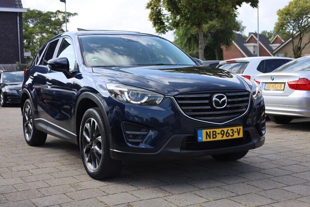 Mazda CX-5 2.0 SkyActiv-G 165 Skylease GT 2WD