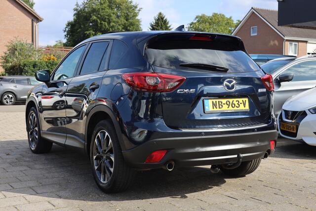Mazda CX-5 2.0 SkyActiv-G 165 Skylease GT 2WD