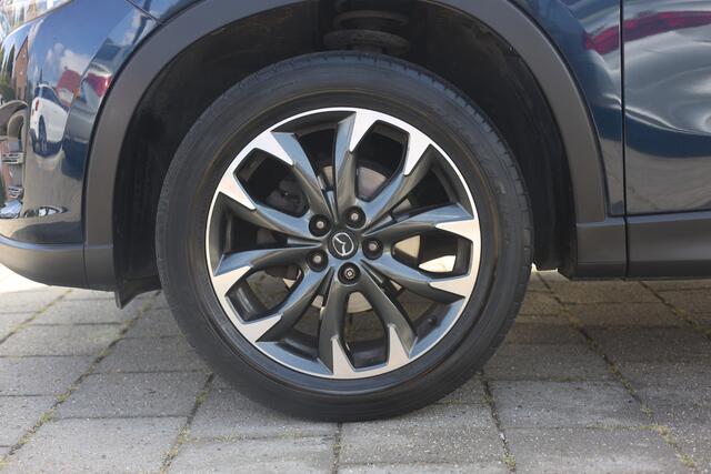 Mazda CX-5 2.0 SkyActiv-G 165 Skylease GT 2WD