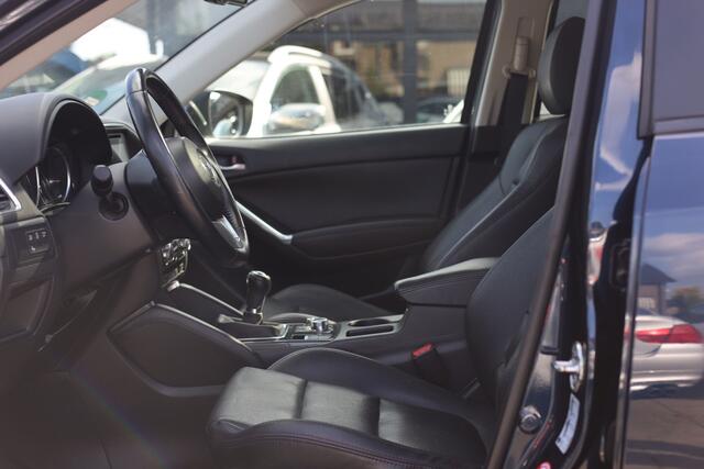 Mazda CX-5 2.0 SkyActiv-G 165 Skylease GT 2WD