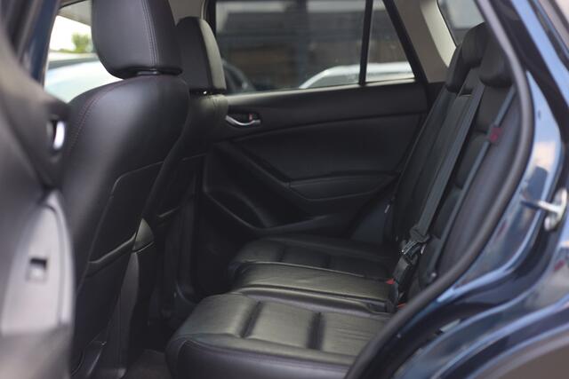 Mazda CX-5 2.0 SkyActiv-G 165 Skylease GT 2WD