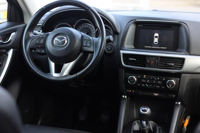 Mazda CX-5 2.0 SkyActiv-G 165 Skylease GT 2WD