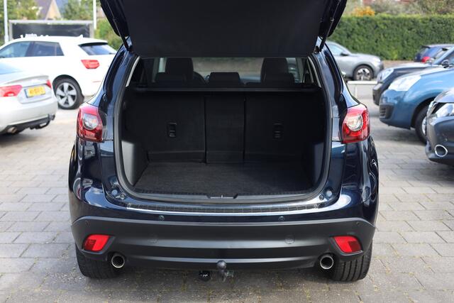 Mazda CX-5 2.0 SkyActiv-G 165 Skylease GT 2WD