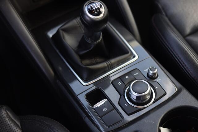 Mazda CX-5 2.0 SkyActiv-G 165 Skylease GT 2WD