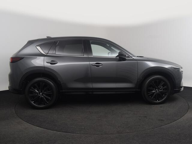 Mazda CX-5 2.0 Automaat Homura Comfort Pack *NIEUW*