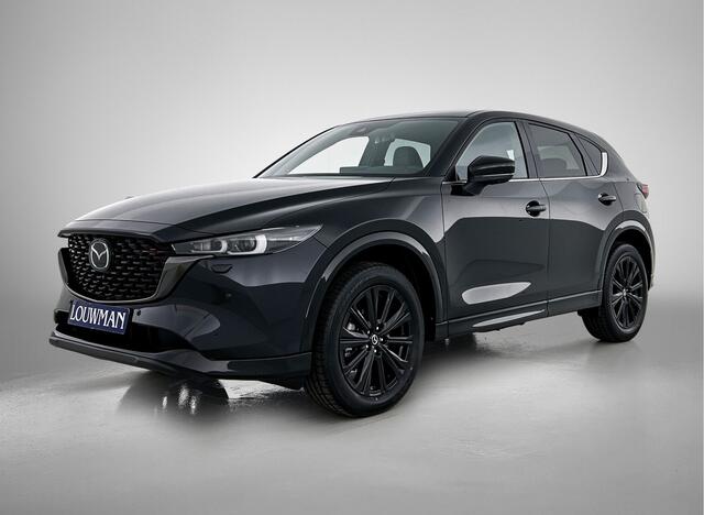 Mazda CX-5 2.0 e-SkyActiv-G M Hybrid 165 / Actieprijs incl. acties