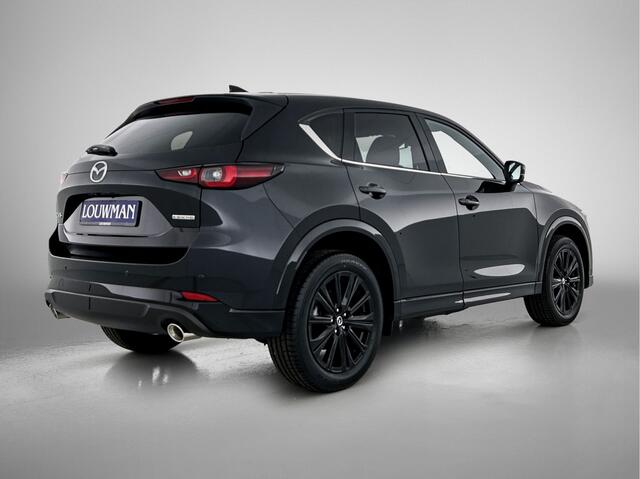 Mazda CX-5 2.0 e-SkyActiv-G M Hybrid 165 / Actieprijs incl. acties